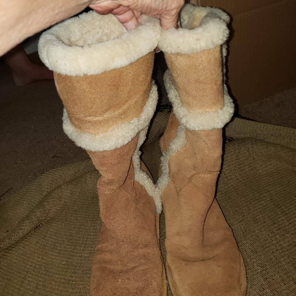 Michael Kors boots